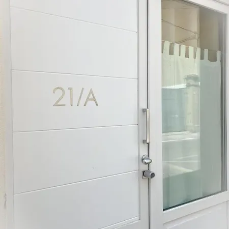 Pascoli 21/a Apartmán *