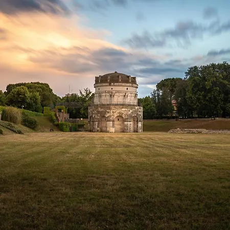 Apartmán Pascoli 21/a Ravenna