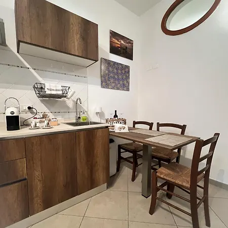 Pascoli 21/a Apartmán