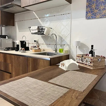 Apartmán Pascoli 21/a Ravenna