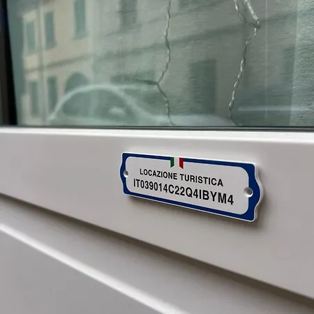 Pascoli 21/a Lejlighed Ravenna