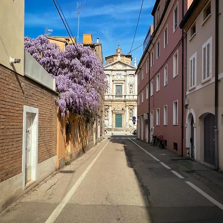 Apartmán Pascoli 21/a Ravenna