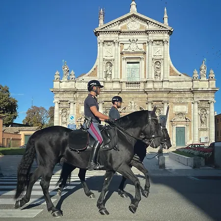 Apartmán Pascoli 21/a