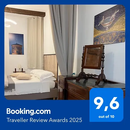 Apartmán Pascoli 21/a Ravenna