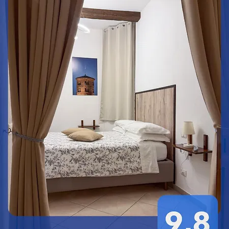 Apartamento Pascoli 21/a