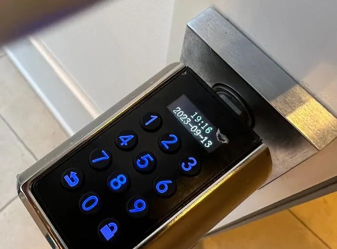 Pascoli 21/a Apartamento Rávena