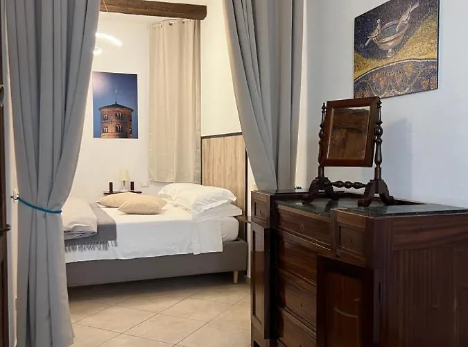 Pascoli 21/a Apartamento *