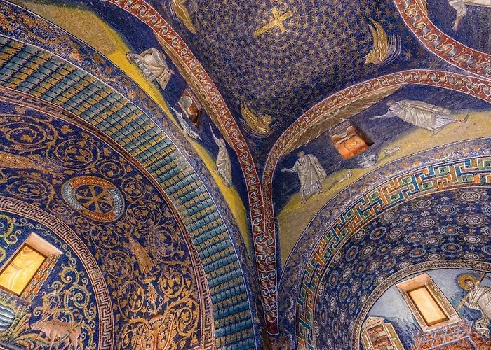 Apartamento Pascoli 21/a Rávena