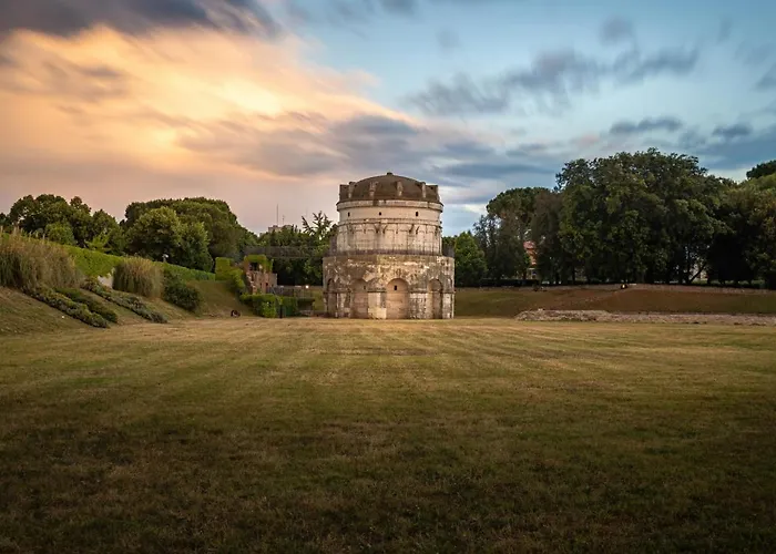 Apartamento Pascoli 21/a Rávena