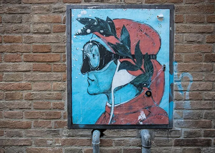 Pascoli 21/a * Rávena