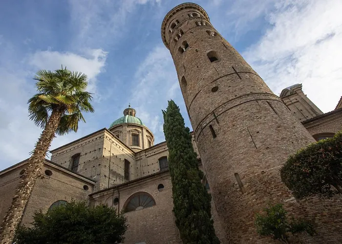 Pascoli 21/a Apartamento Rávena