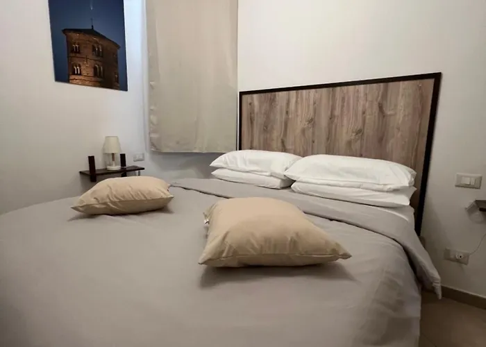 Pascoli 21/a * Равенна