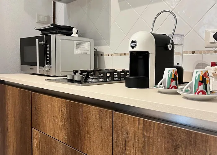 Apartamento Pascoli 21/a *