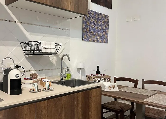 Pascoli 21/a * Rávena