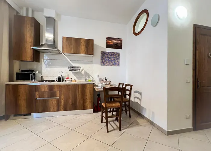 Pascoli 21/a * Rávena