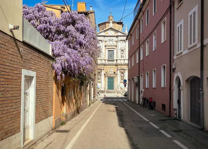 Apartamento Pascoli 21/a Rávena