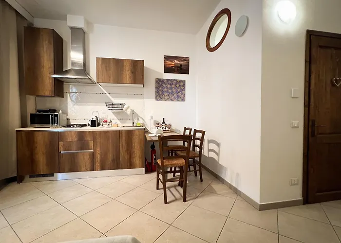 Pascoli 21/a Apartamento *