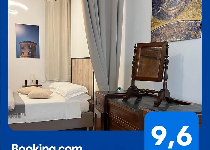 Apartamento Pascoli 21/a Rávena